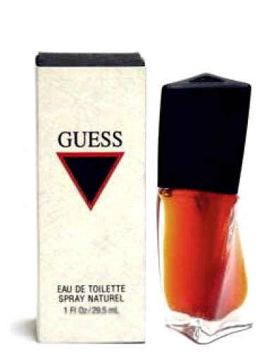 original guess perfume from 1990